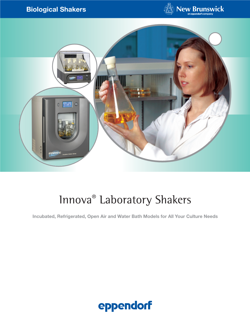 Innova® Laboratory Shakers