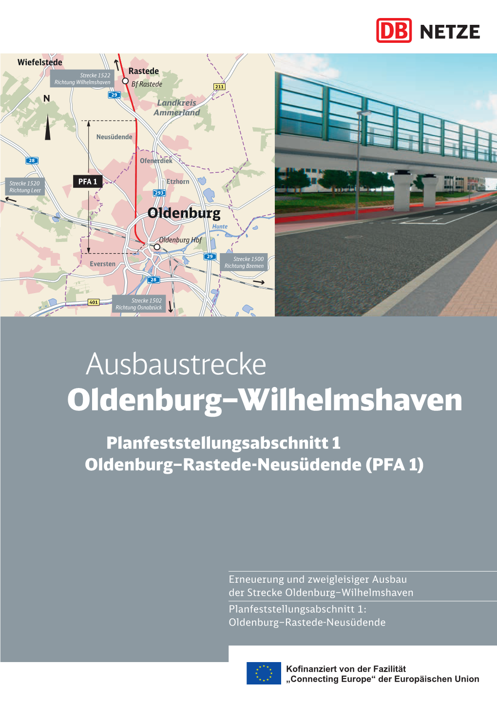 PFA 1 Oldenburg–Rastede-Neusüdende