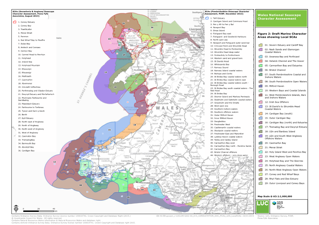 Wales National Seascape Character Assessment 26