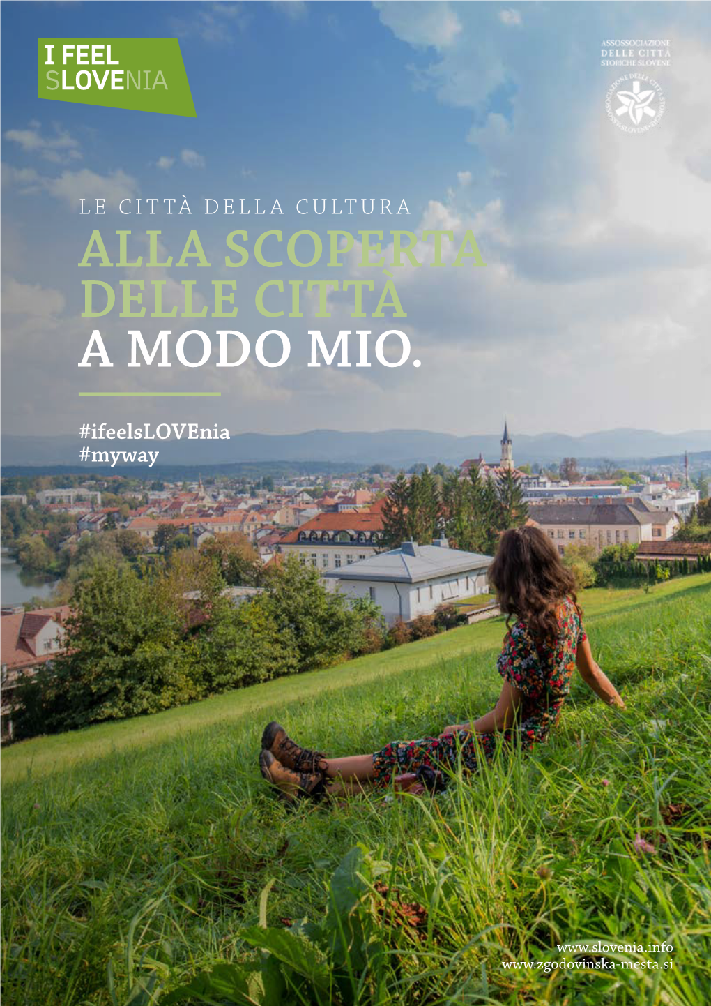 Alla Scoperta Delle Città a Modo Mio