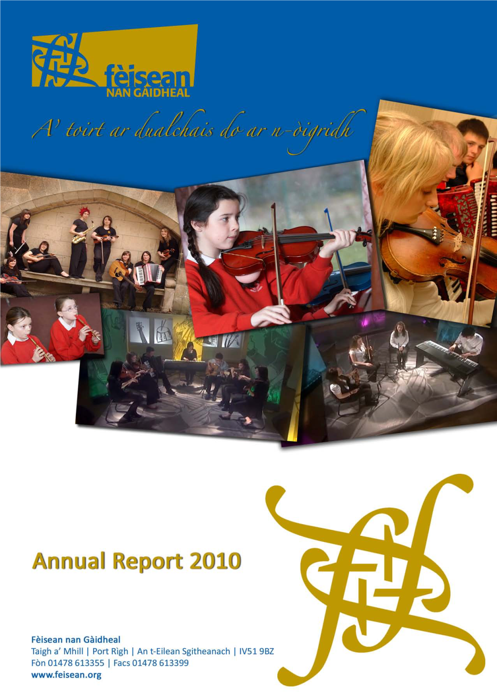 Annual Report 2010