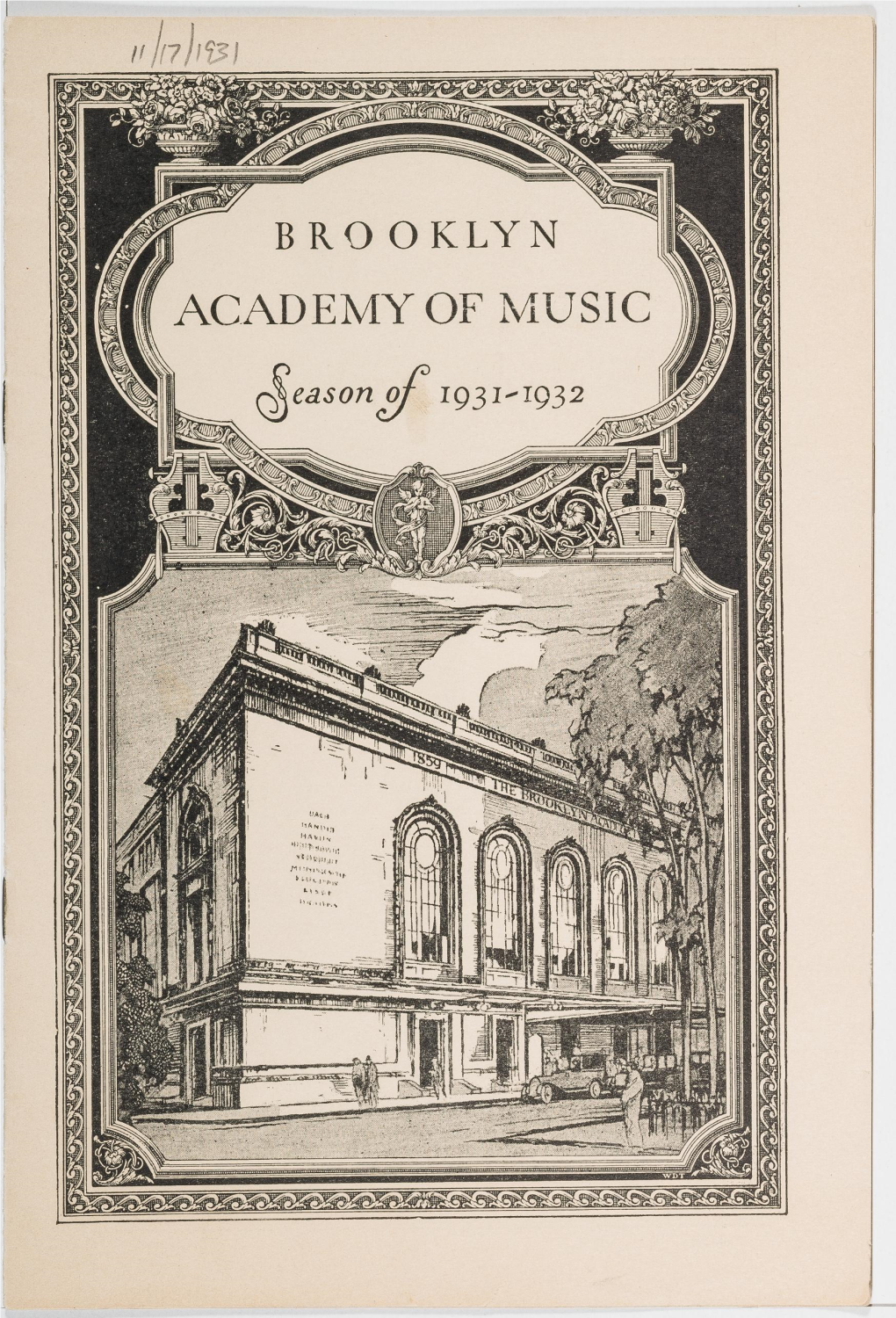 Brooklyn Academy of Music