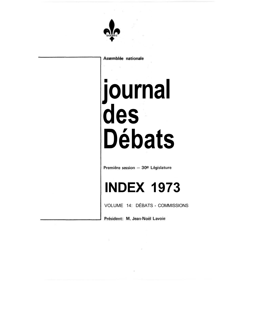 Journal Des Débats