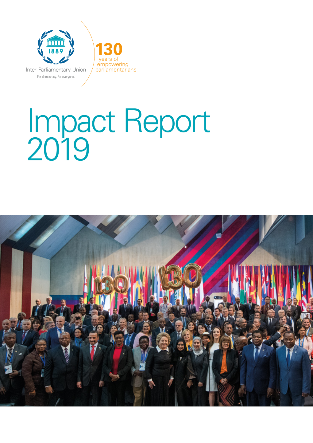 Impact Report 2019 the IPU