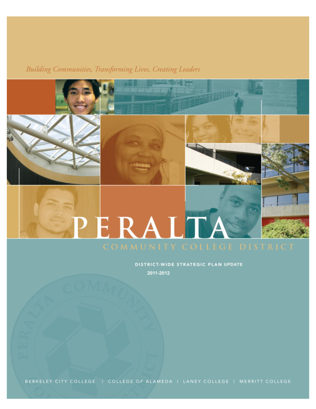 District-Wide Strategic Plan Update: 2011-2012