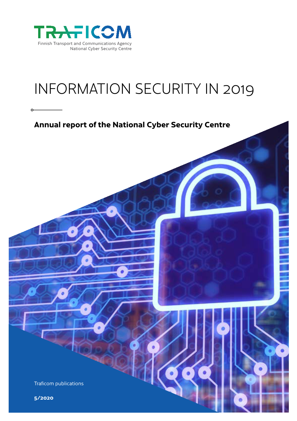 Information Security in 2019