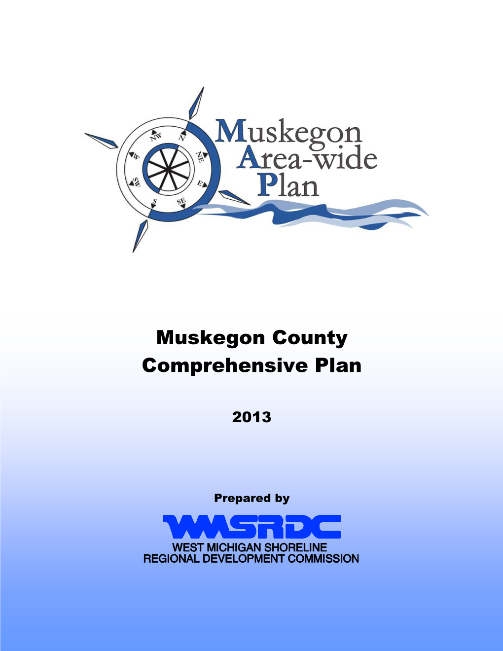 Muskegon County Comprehensive Plan