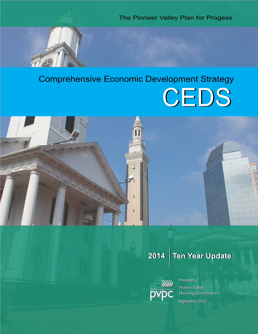 Comprehensive Economic Development Strategy CEDSCEDS