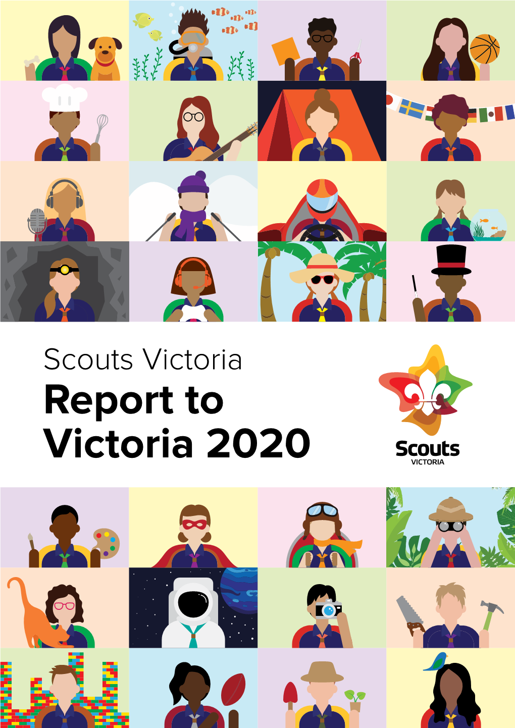 Report to Victoria 2020