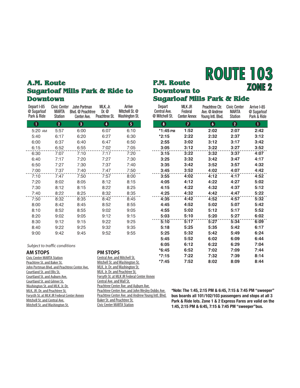 ROUTE 103 85 Midtown Horizon Dr