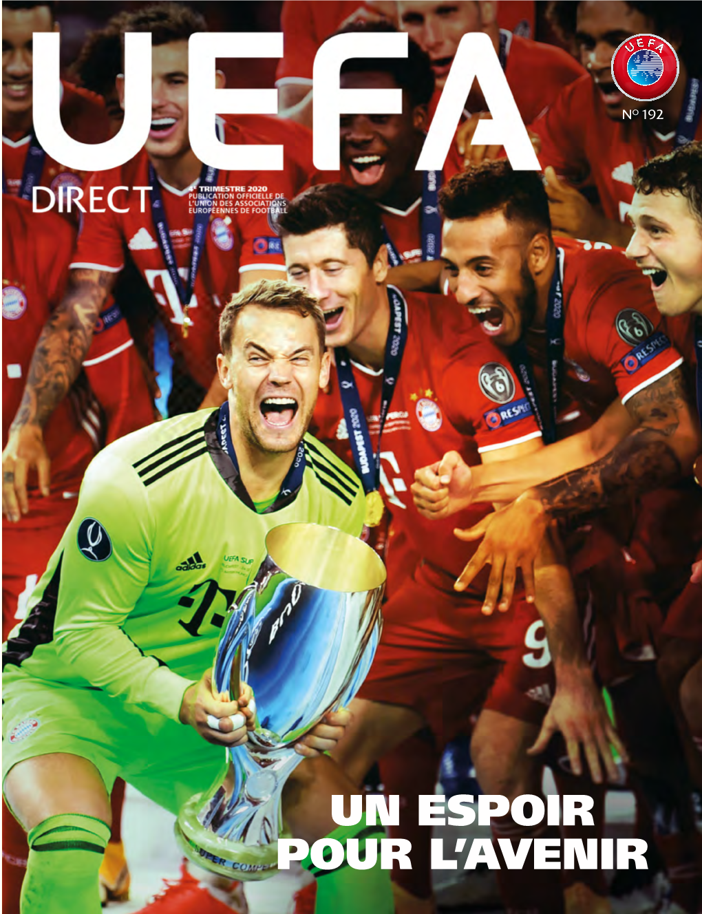 UEFA Direct #192