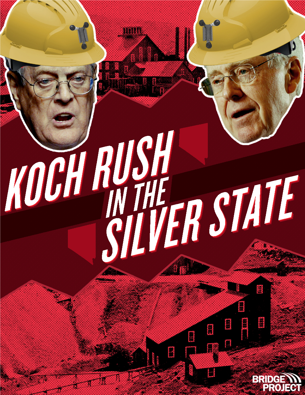 Koch Industries Has Assets in Nevada, Drawn to the State by Natural Resources and Favorable Tax Policies