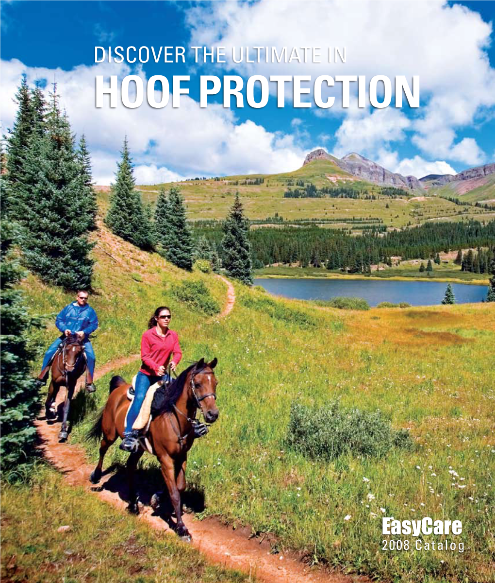 Hoof Protection