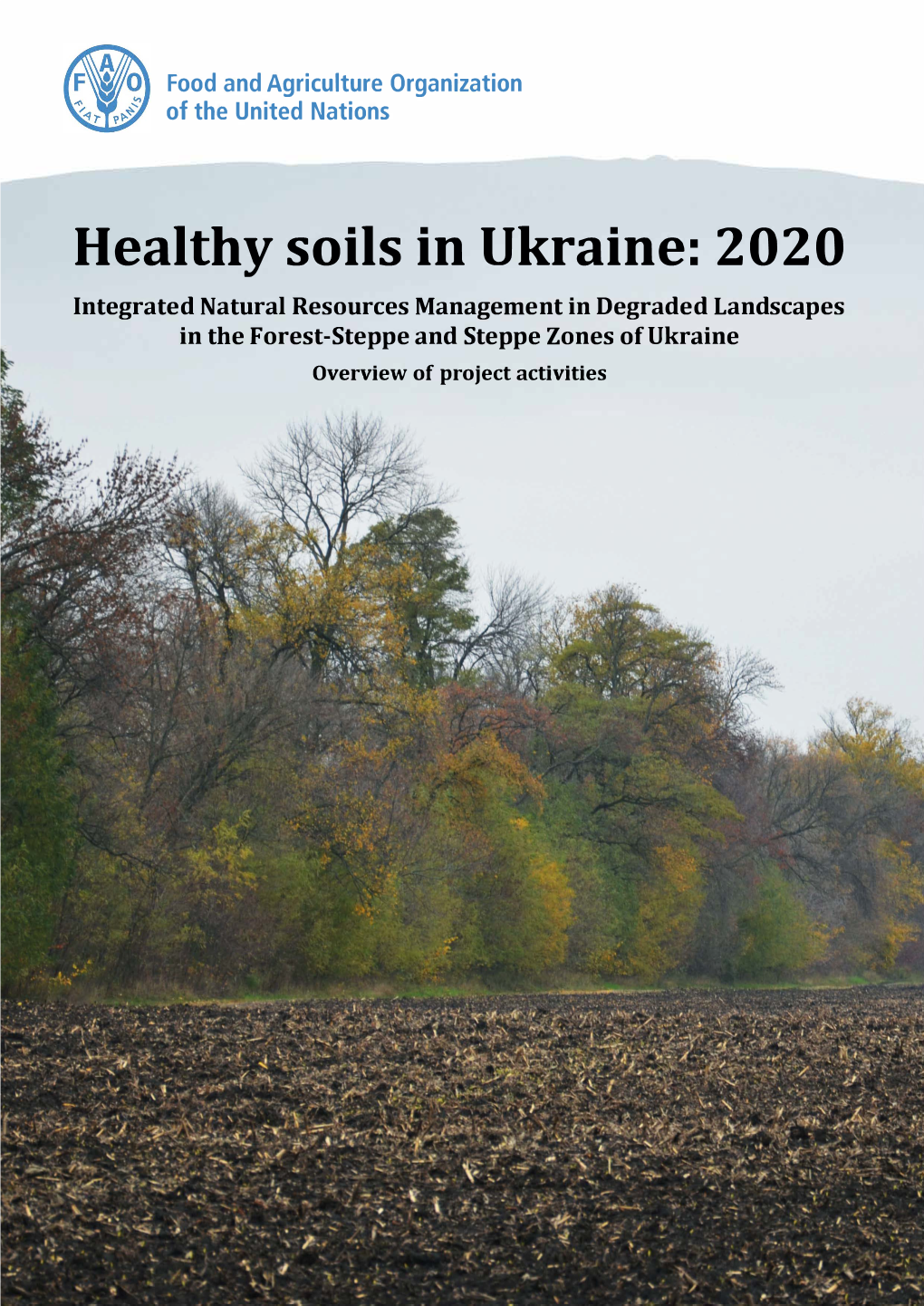 Healthy Soils in Ukraine