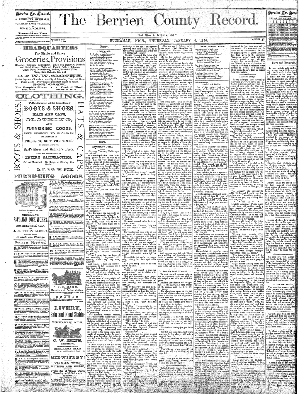 January 6, 1876
