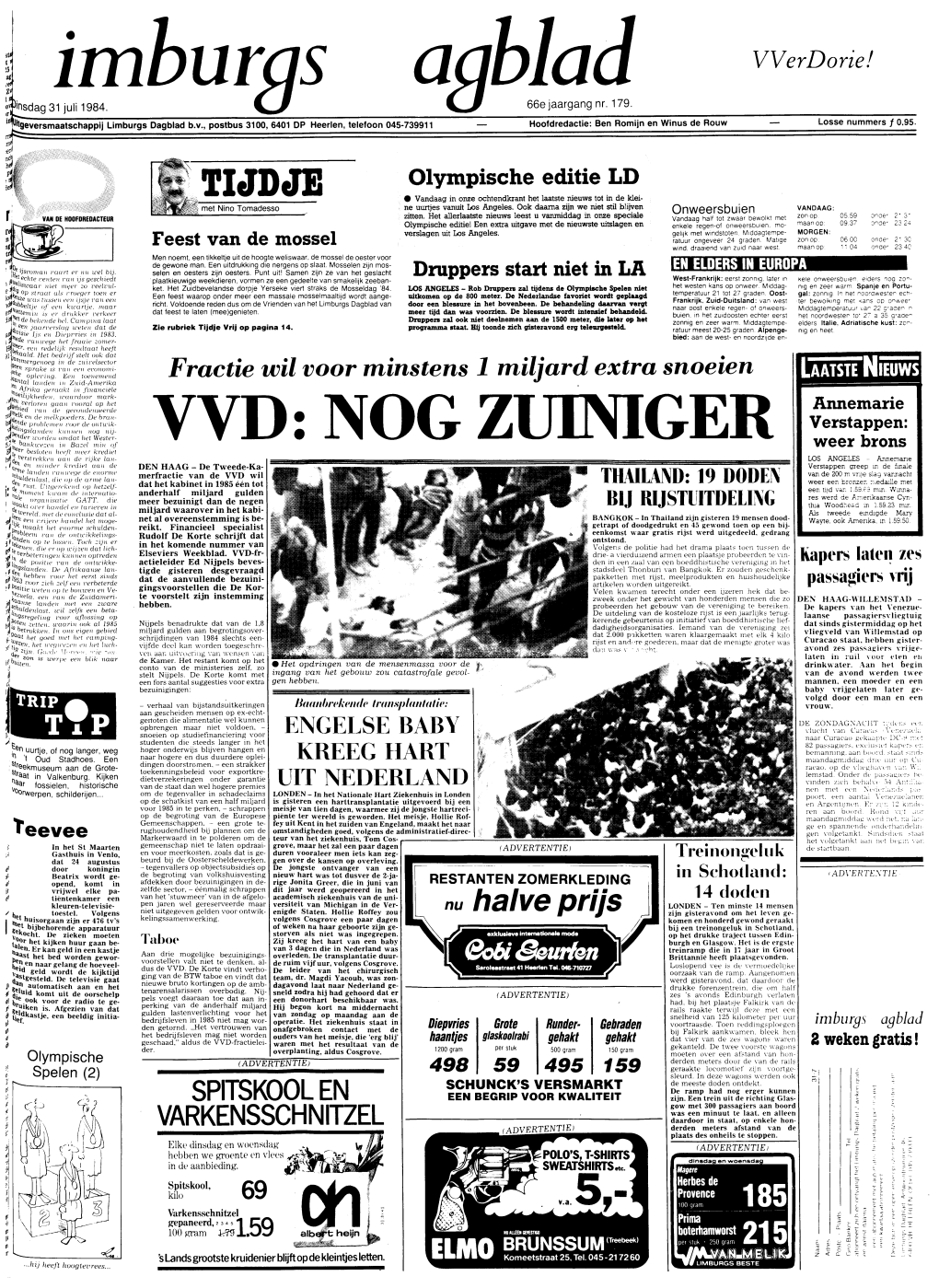 Limburgsch Dagblad