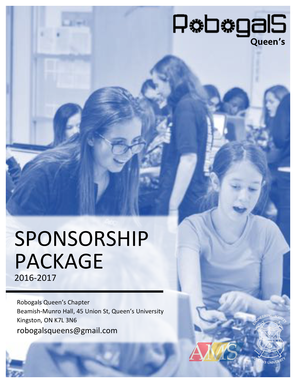 Sponsorship Package 2016-2017