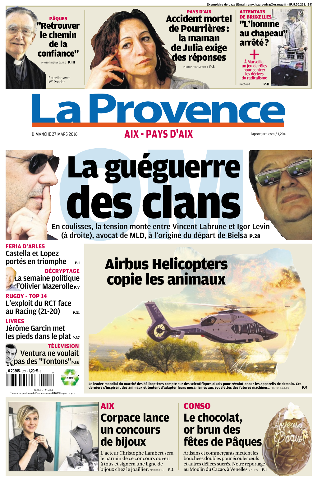 La-Provence-27-Mars-2016 P4.Pdf