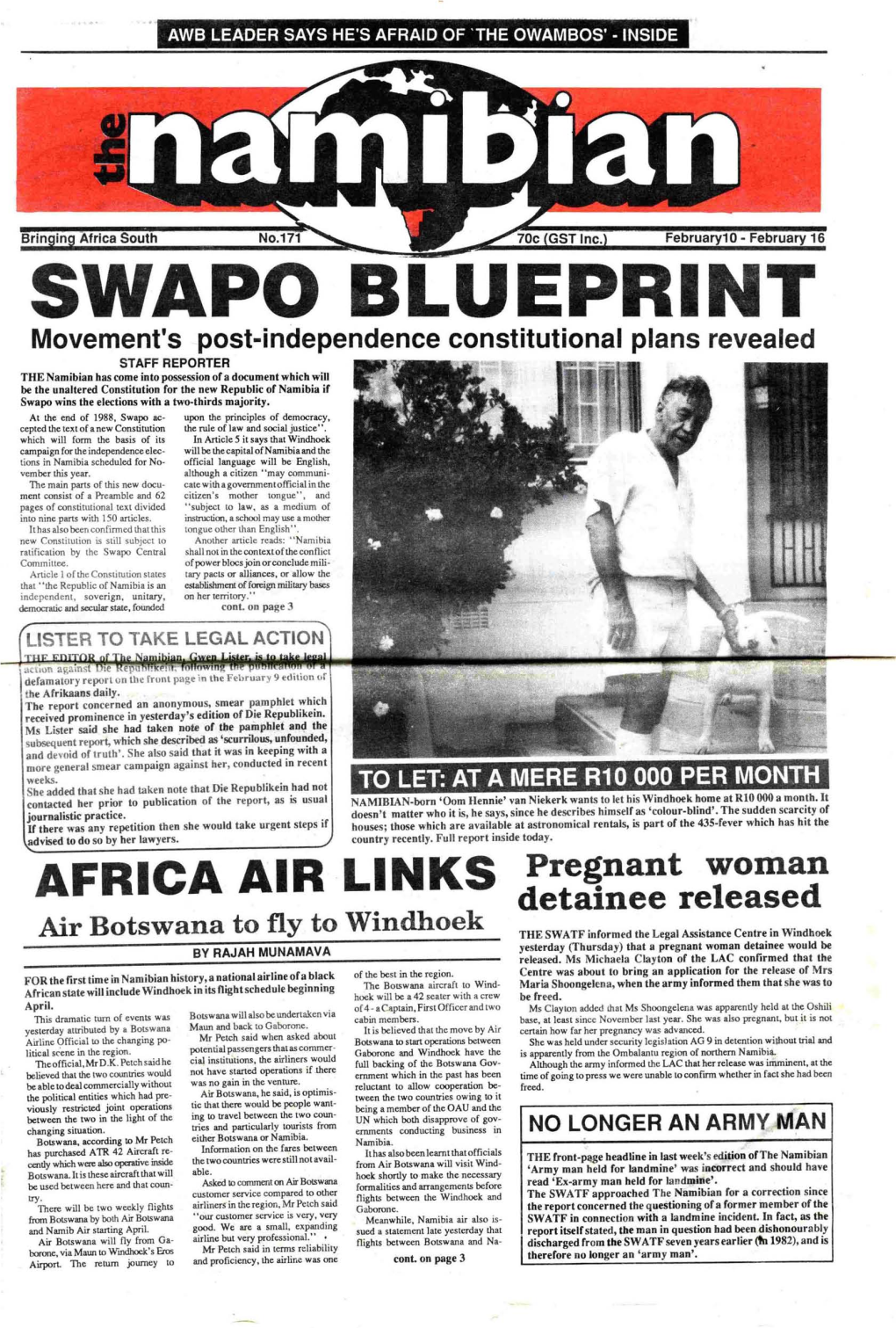 Swapo Blueprint