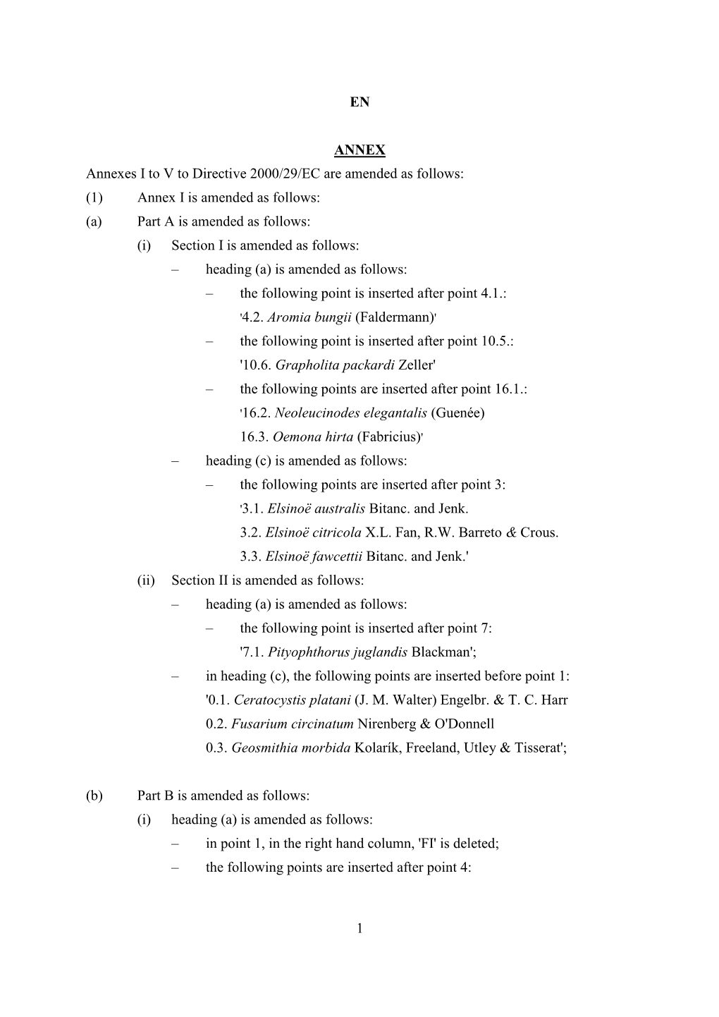 Sante/10711/2018-En Annex