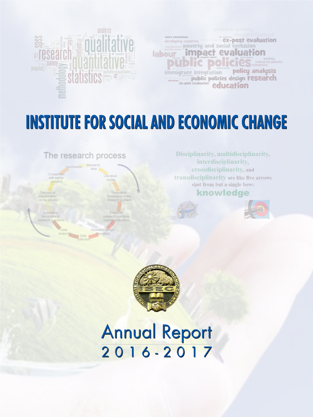Annual Report 2016-17: at a Glance