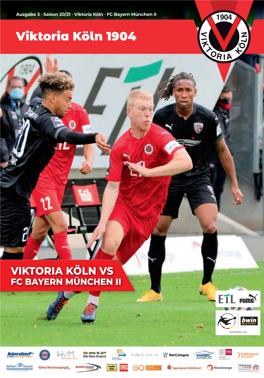 200425 Viktoria Köln Stadionmagazin 02.Indd