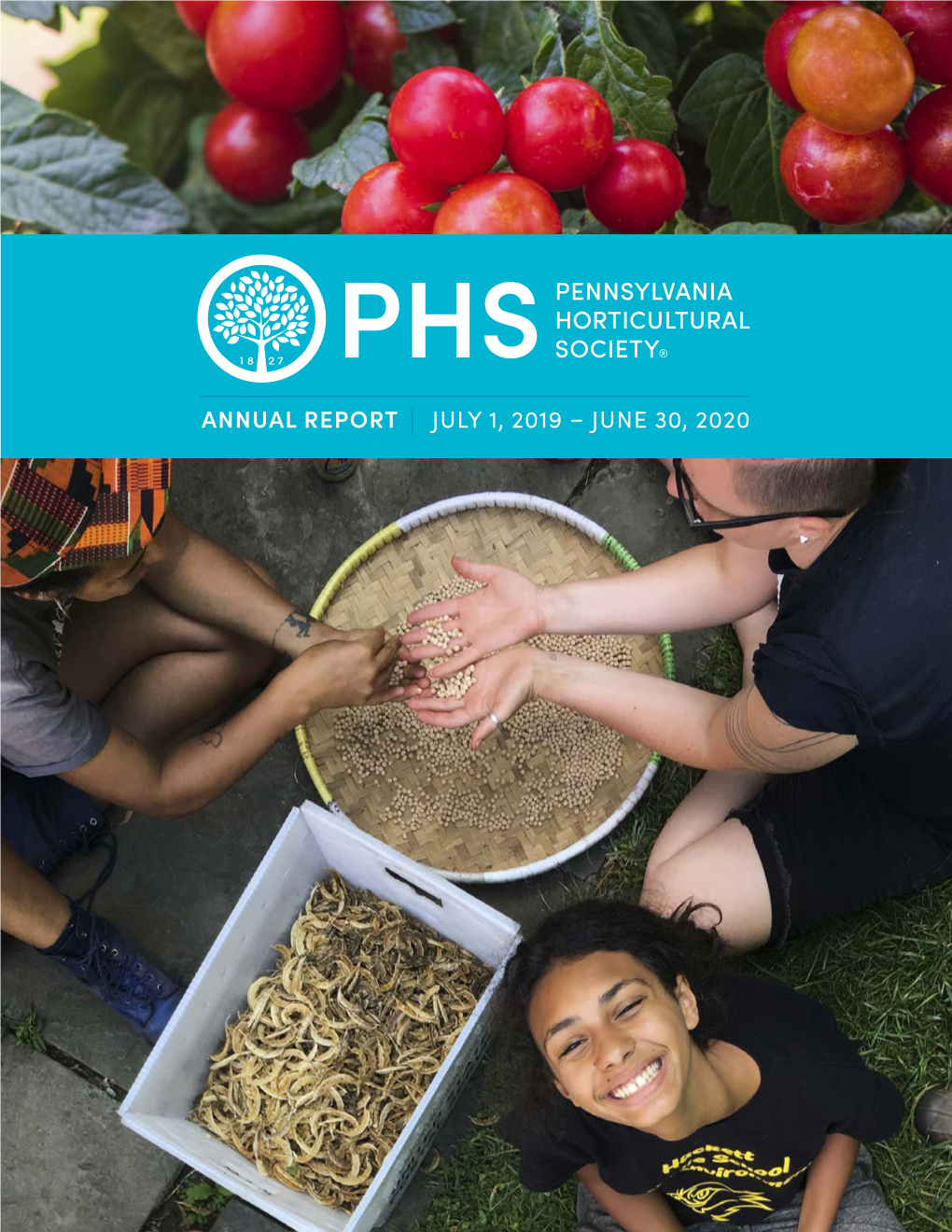 2020 PHS Annual Report