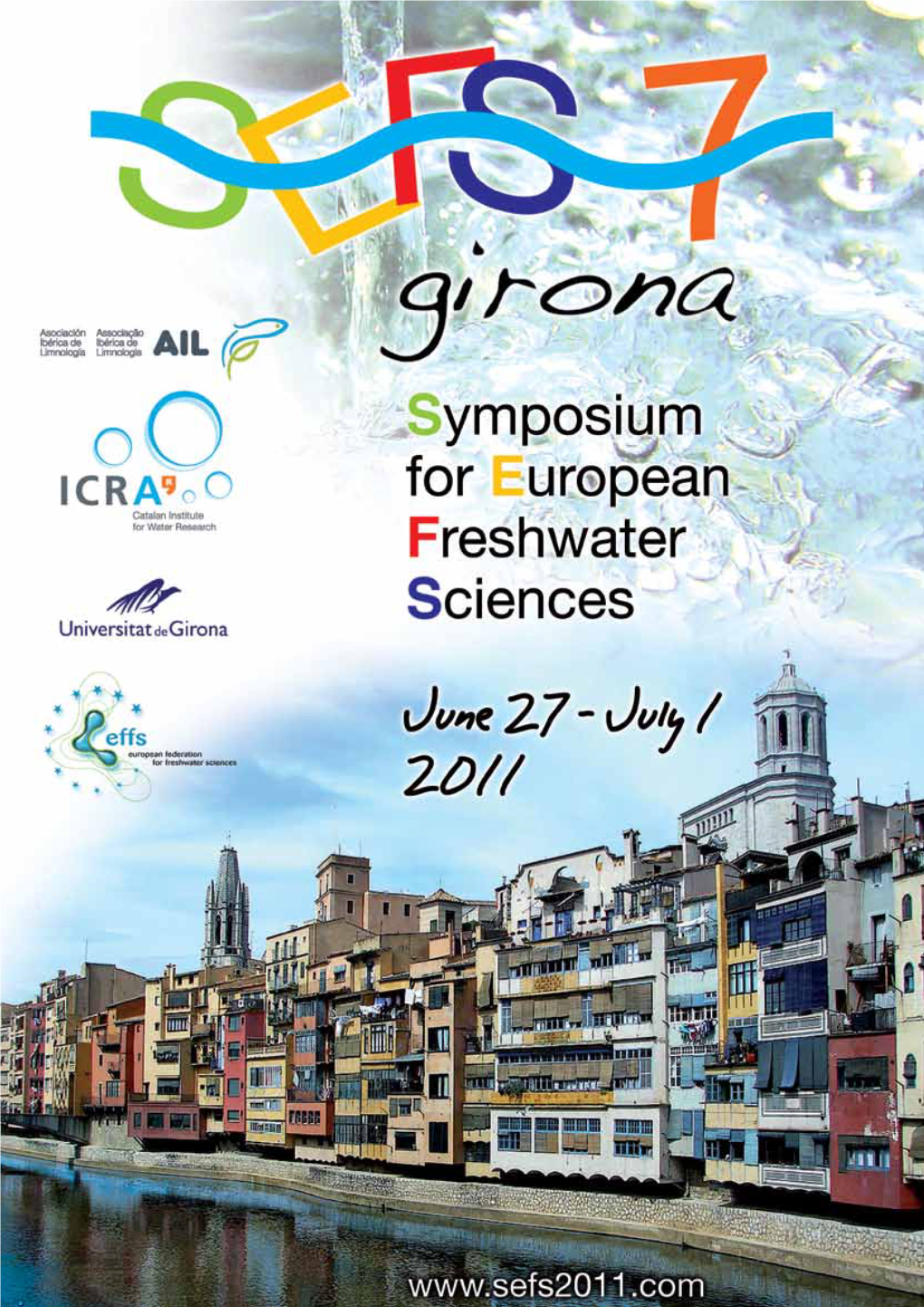 Programme 2 Girona, 27 June - 1 July 2011 SEFS 7