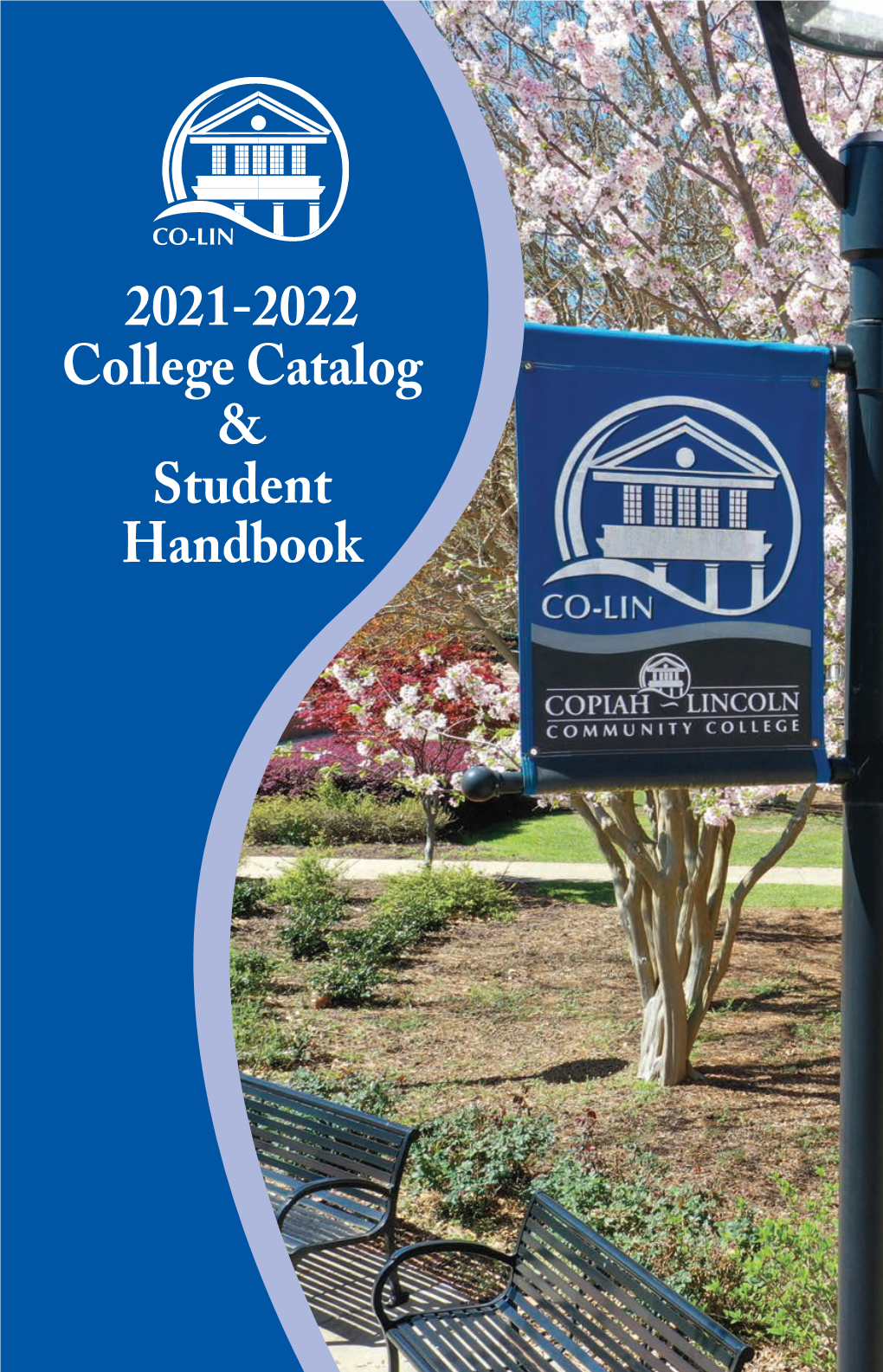 2021-2022 College Catalog & Student Handbook