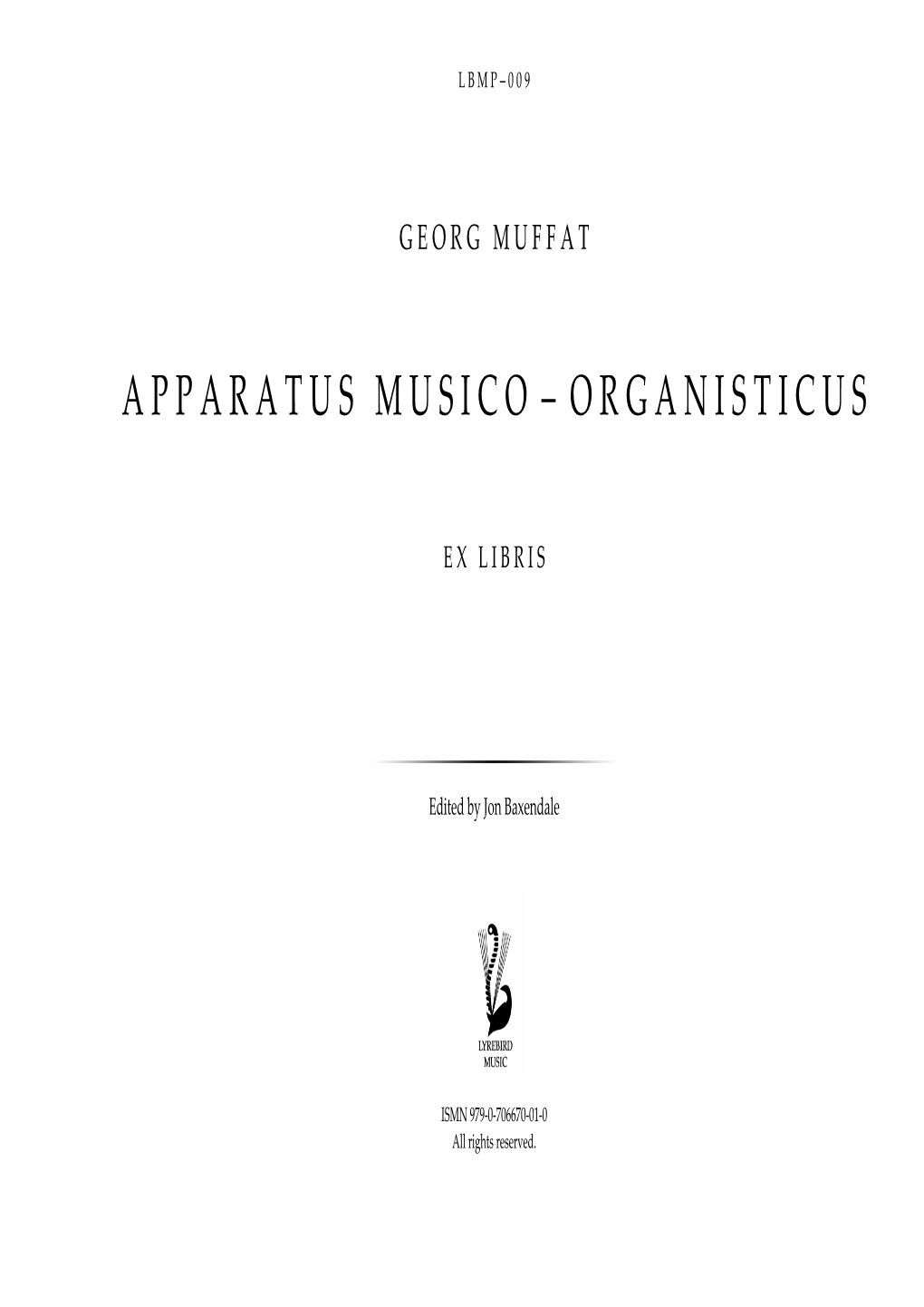 Organisticus