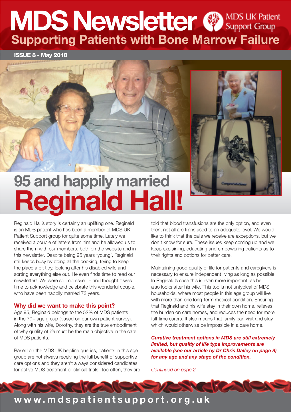 Reginald Hall! Reginald Hall’S Story Is Certainly an Uplifting One