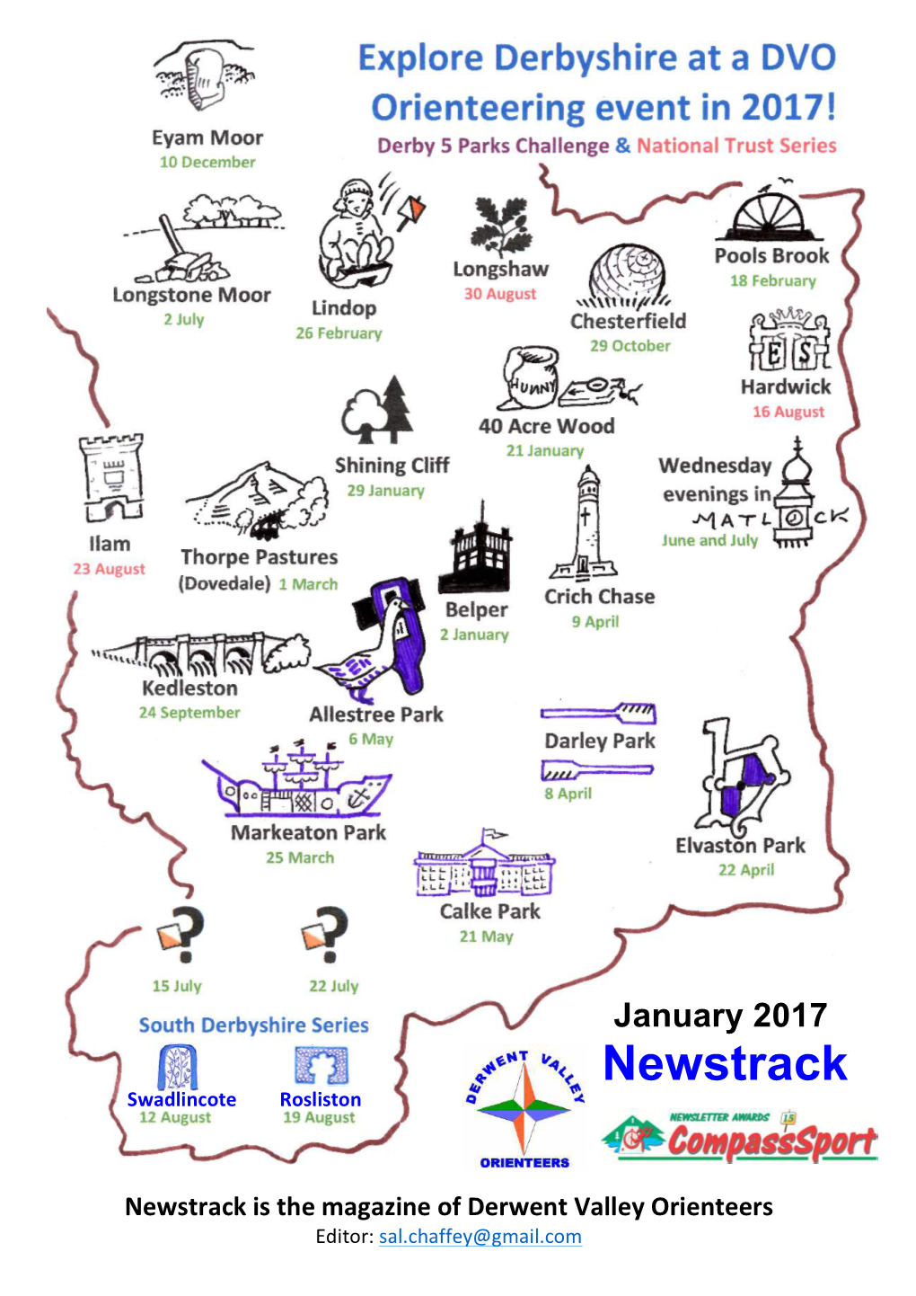 Newstrack Swadlincote Rosliston