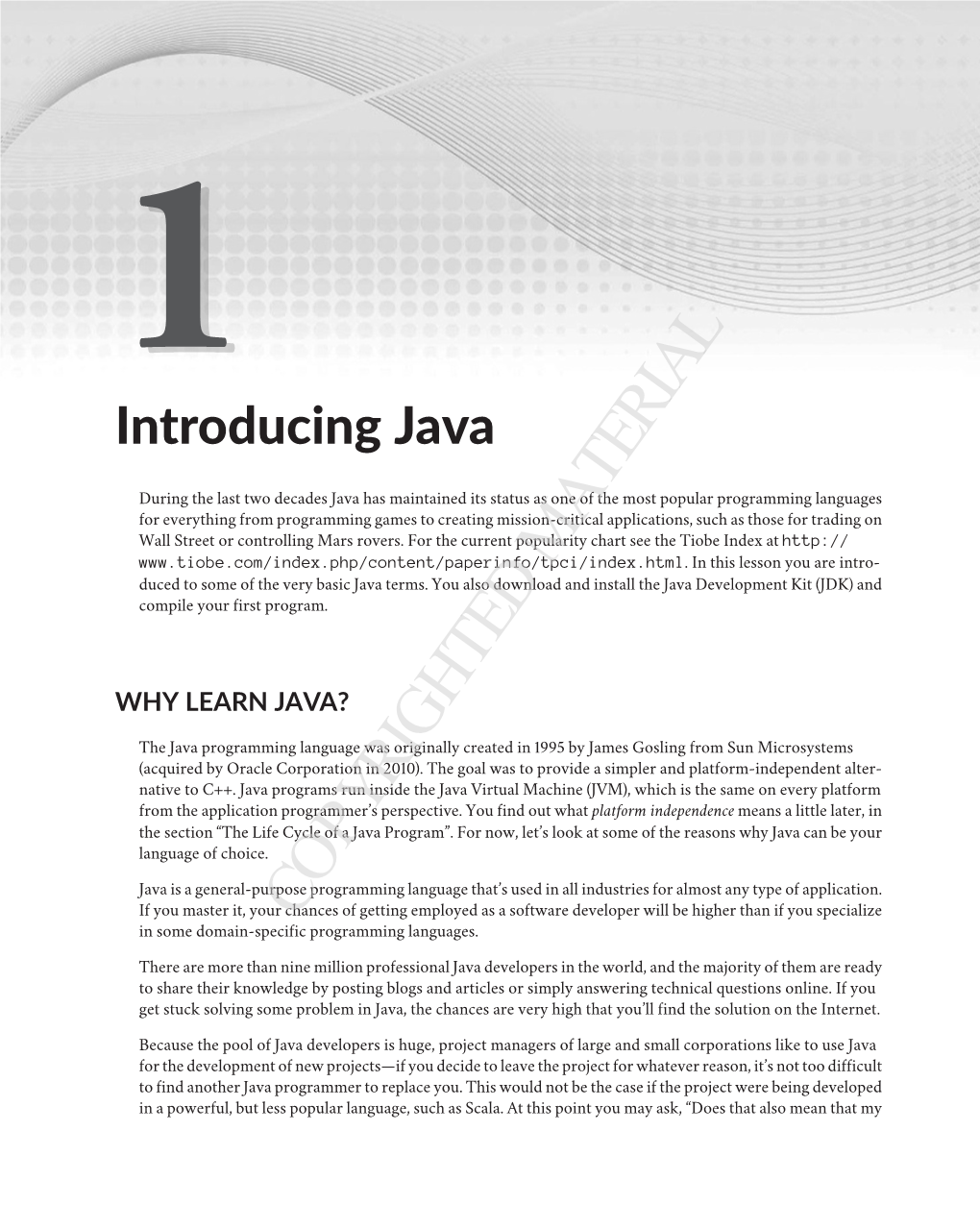 Java Programming 24-Hour Trainer, Second Edition