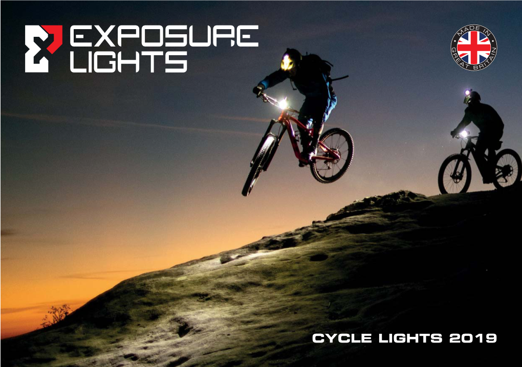 Cycle Lights 2019