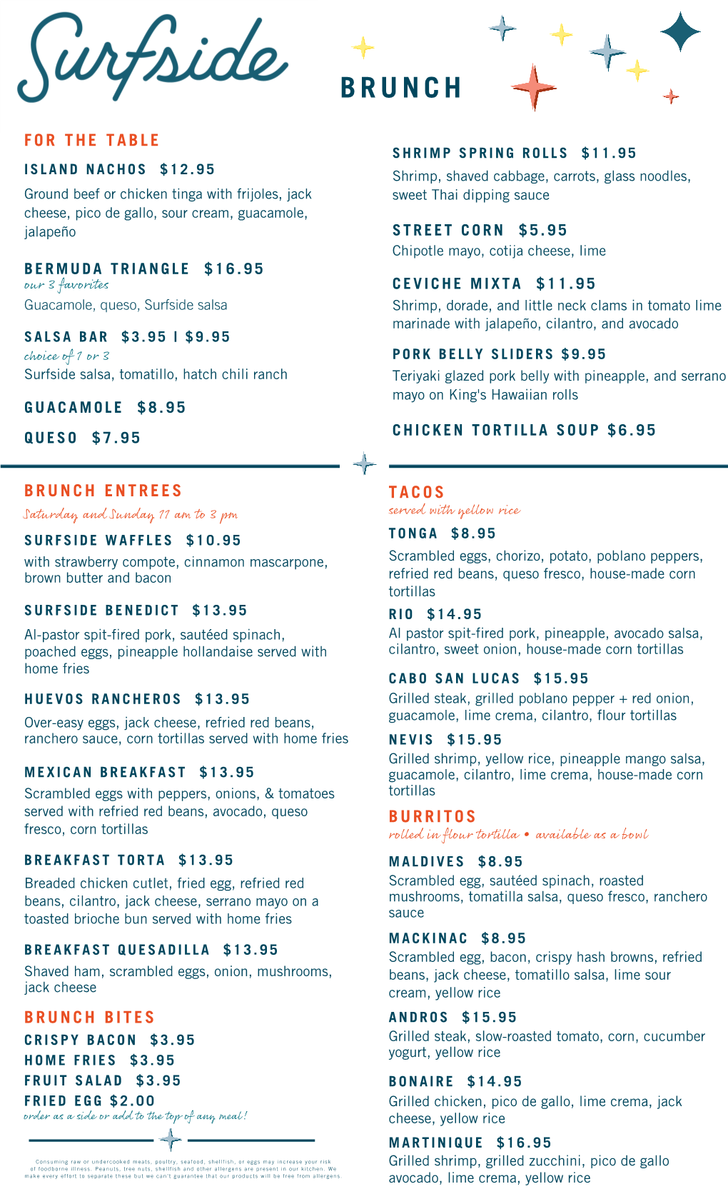 Surfside Tenleytown Brunch Menu (JS Edits)