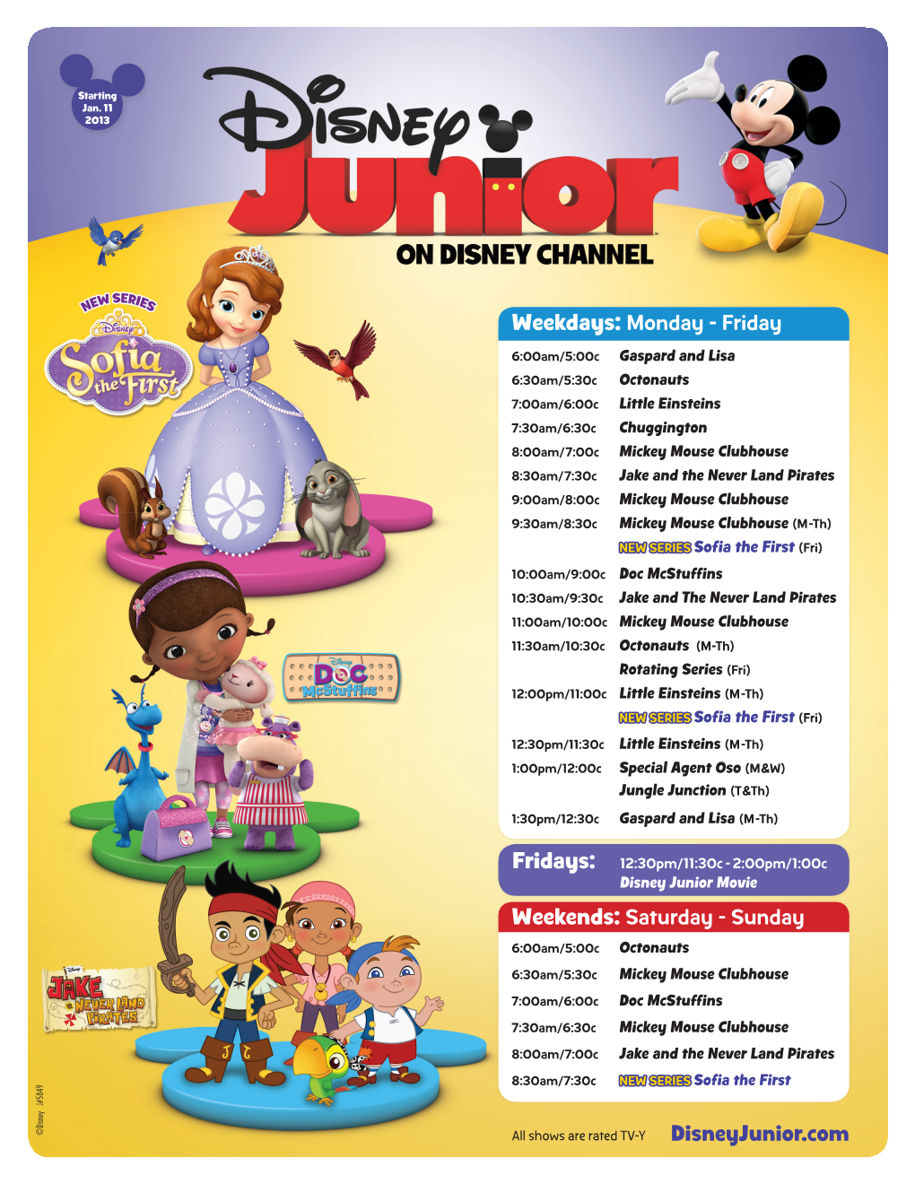 Disneyjunior.Com SM