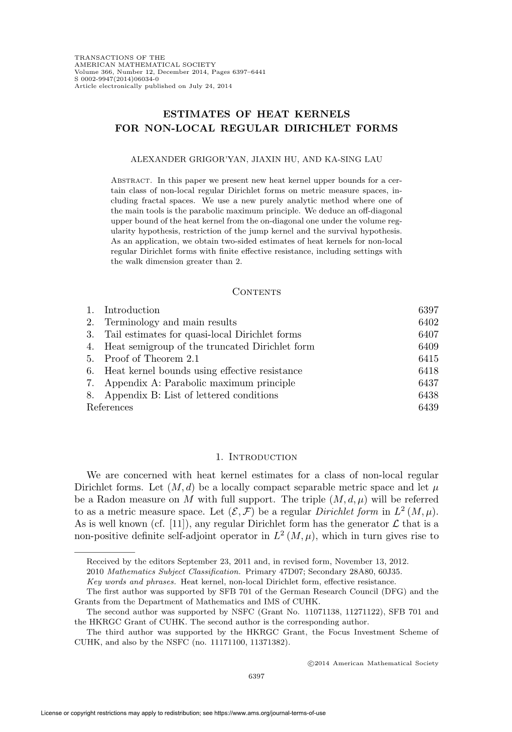 Estimates of Heat Kernels for Non-Local Regular Dirichlet Forms