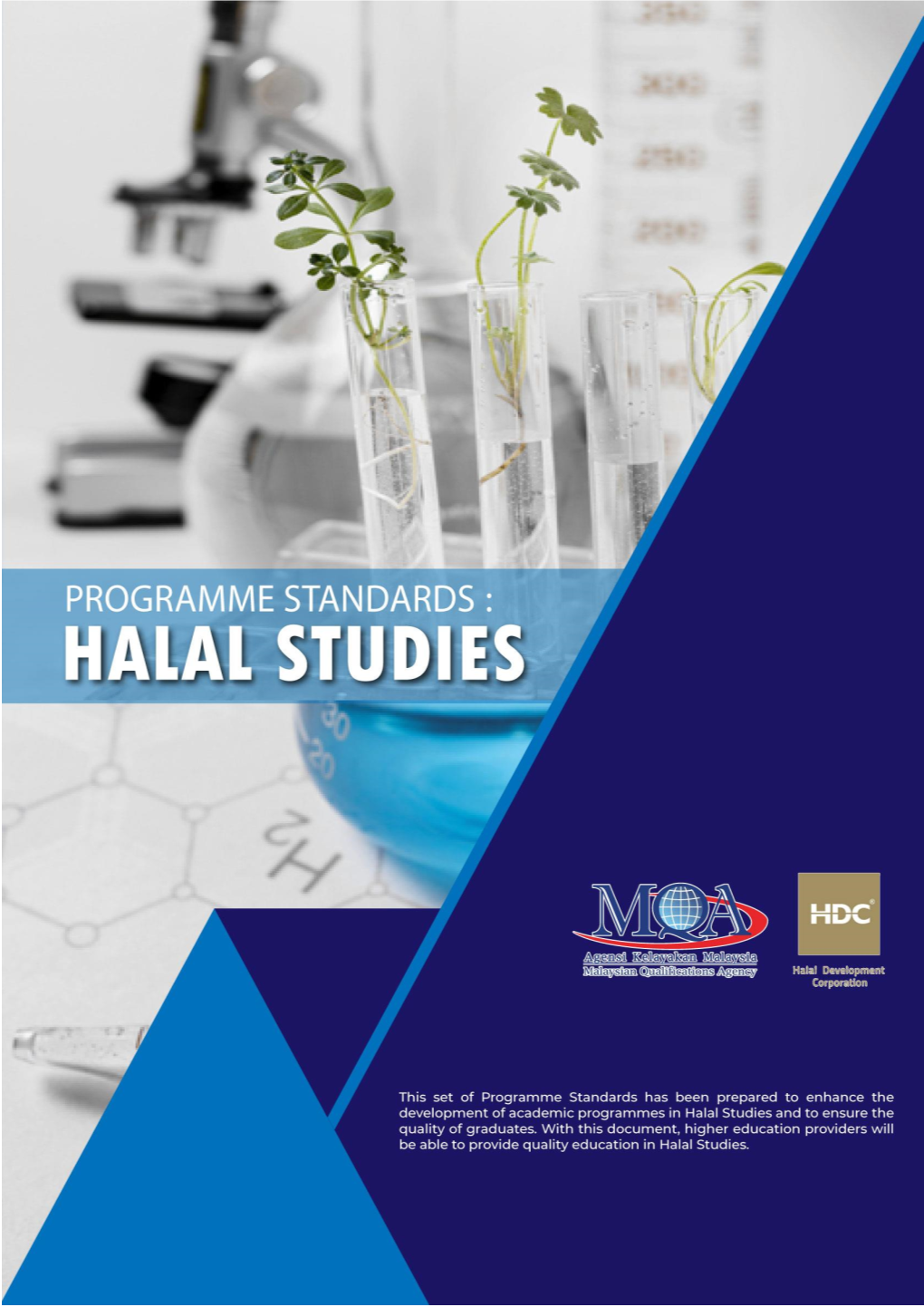 PS Halal Studies