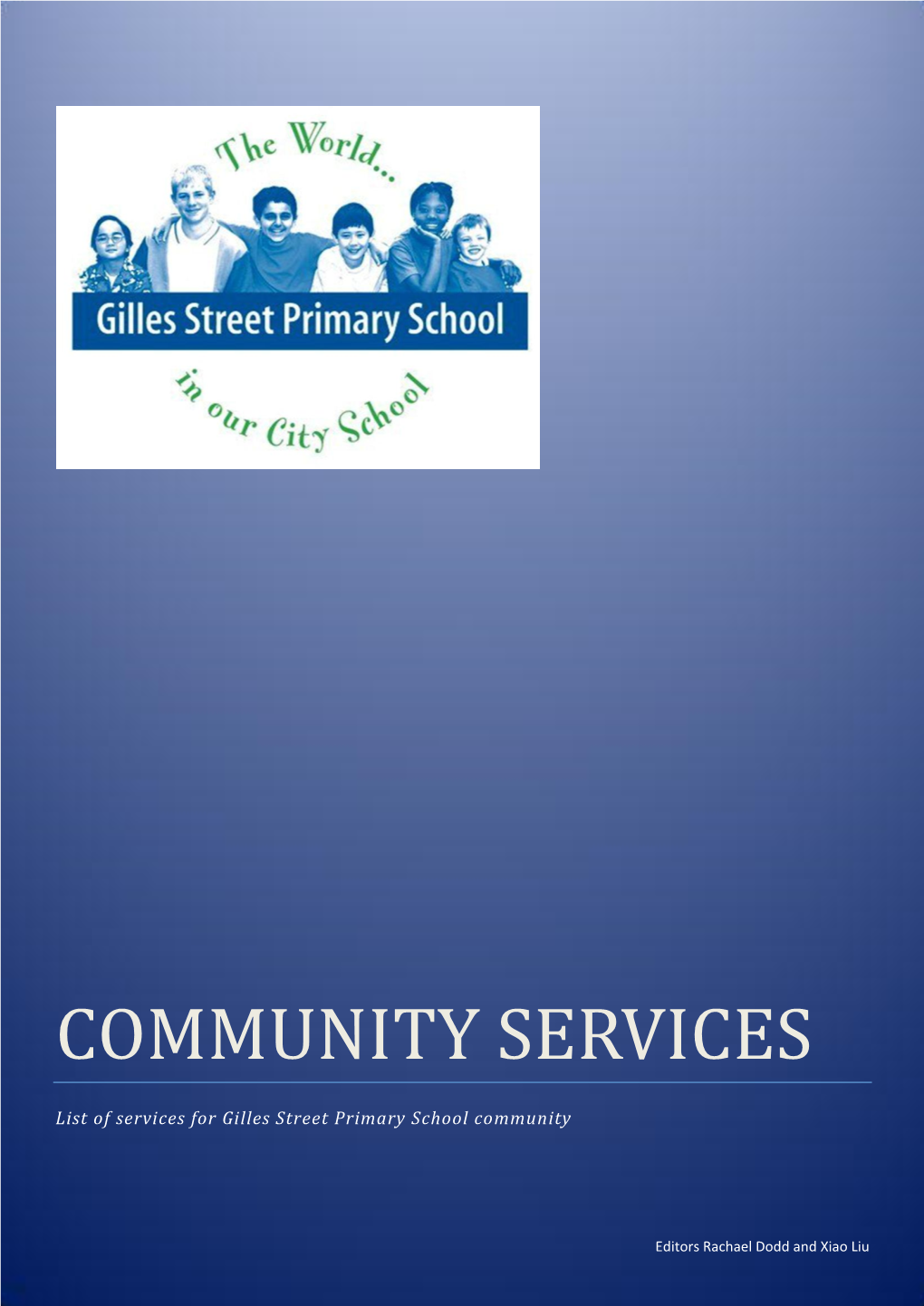 Community Services