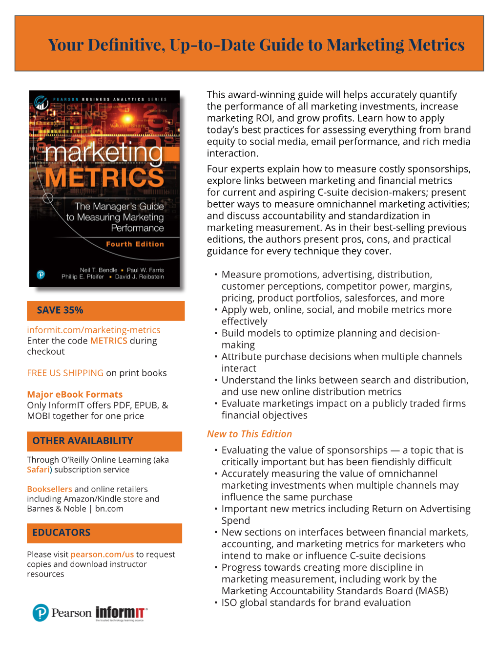 Your Definitive, Up-To-Date Guide to Marketing Metrics