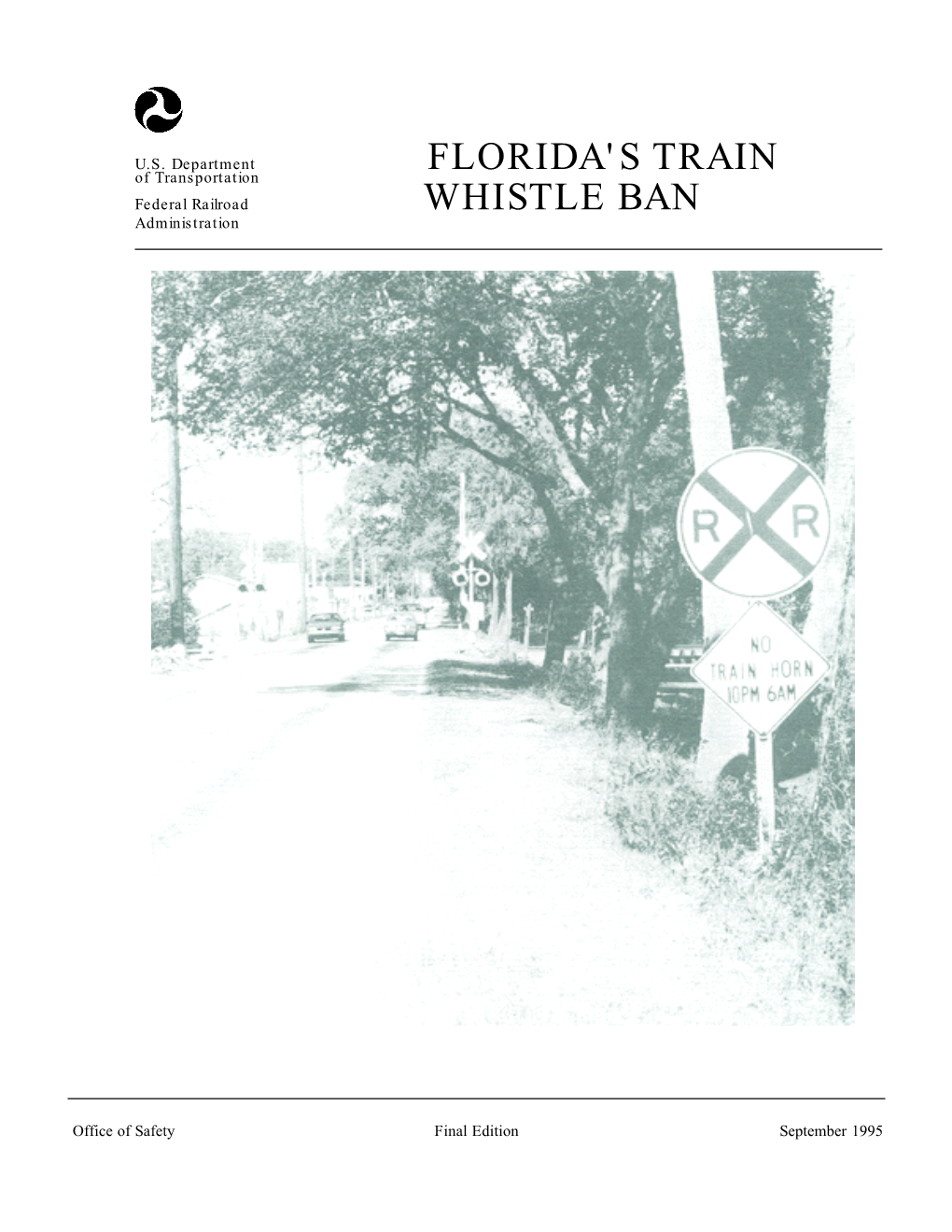 Florida's Train Whistle Ban