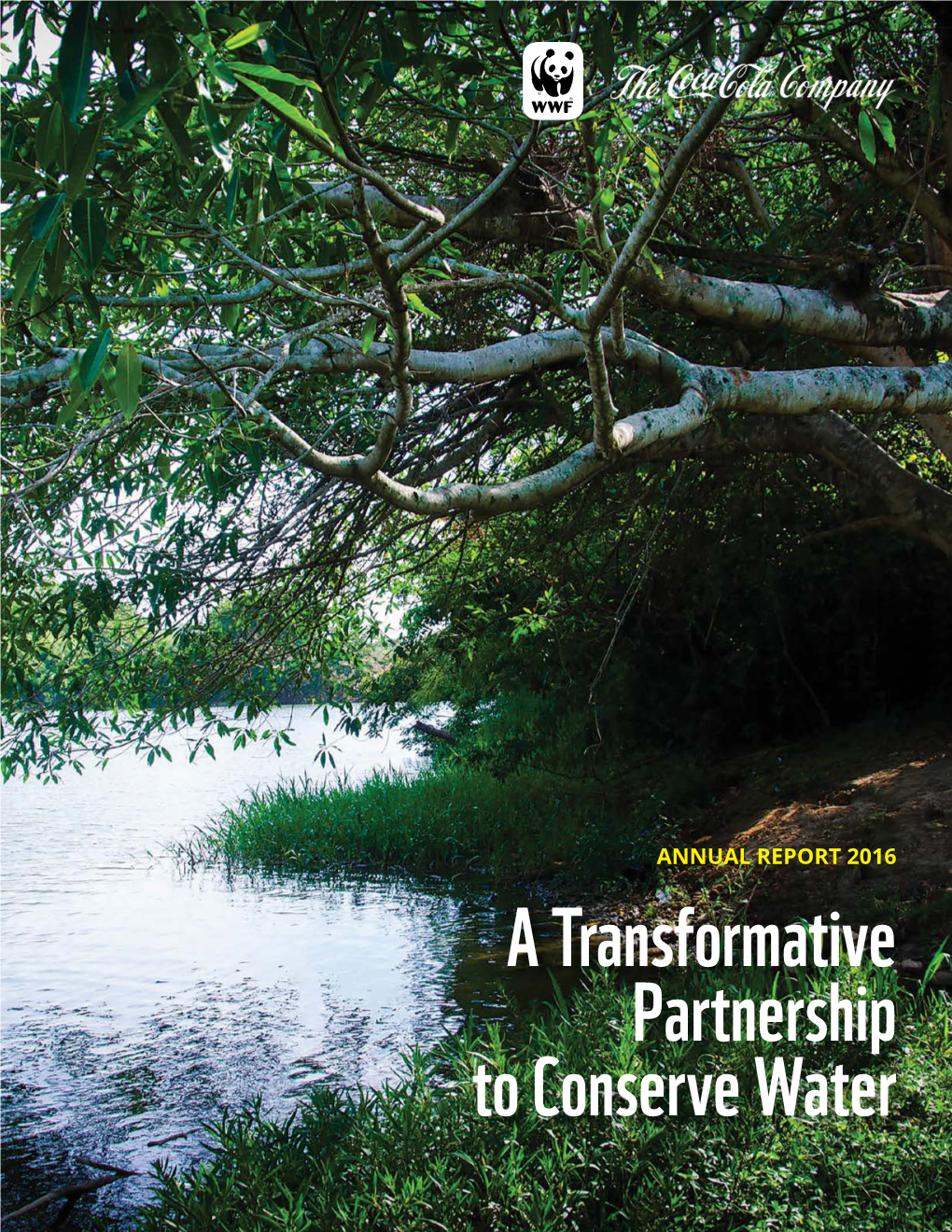 A Transformative Partnership to Conserve Water