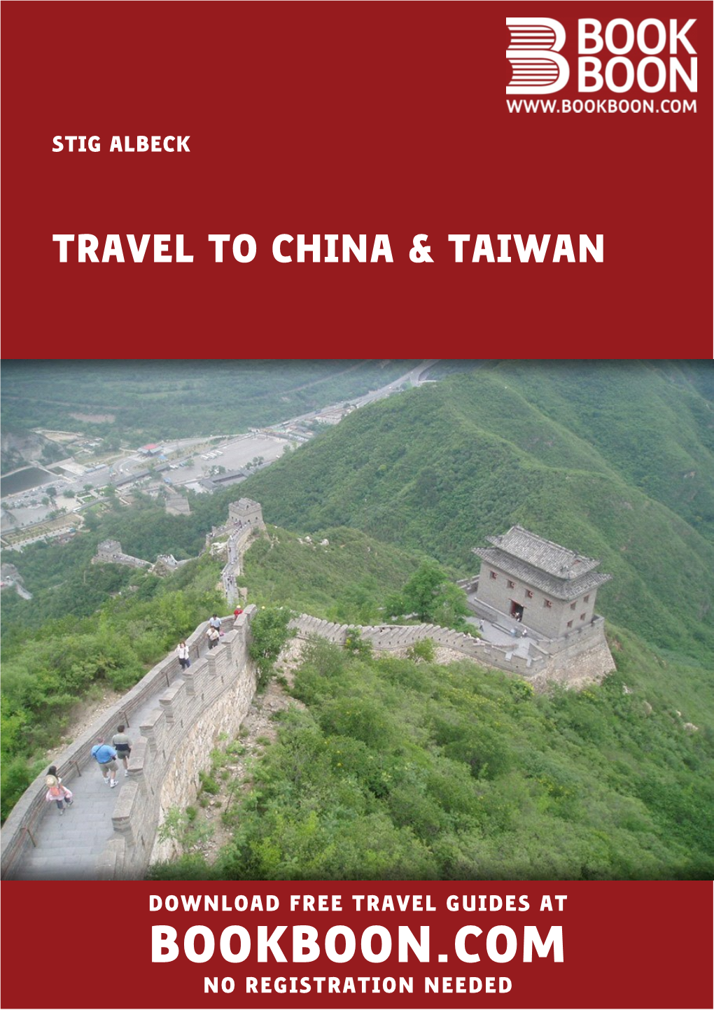 Travel to China & Taiwan