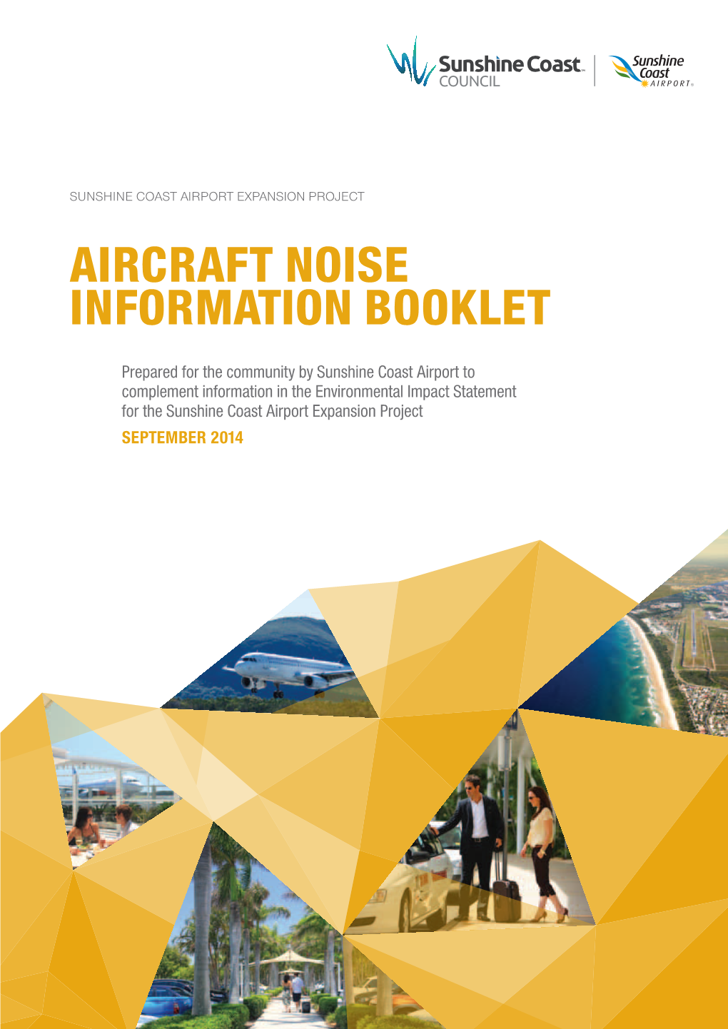 Aircraft Noise Information Booklet