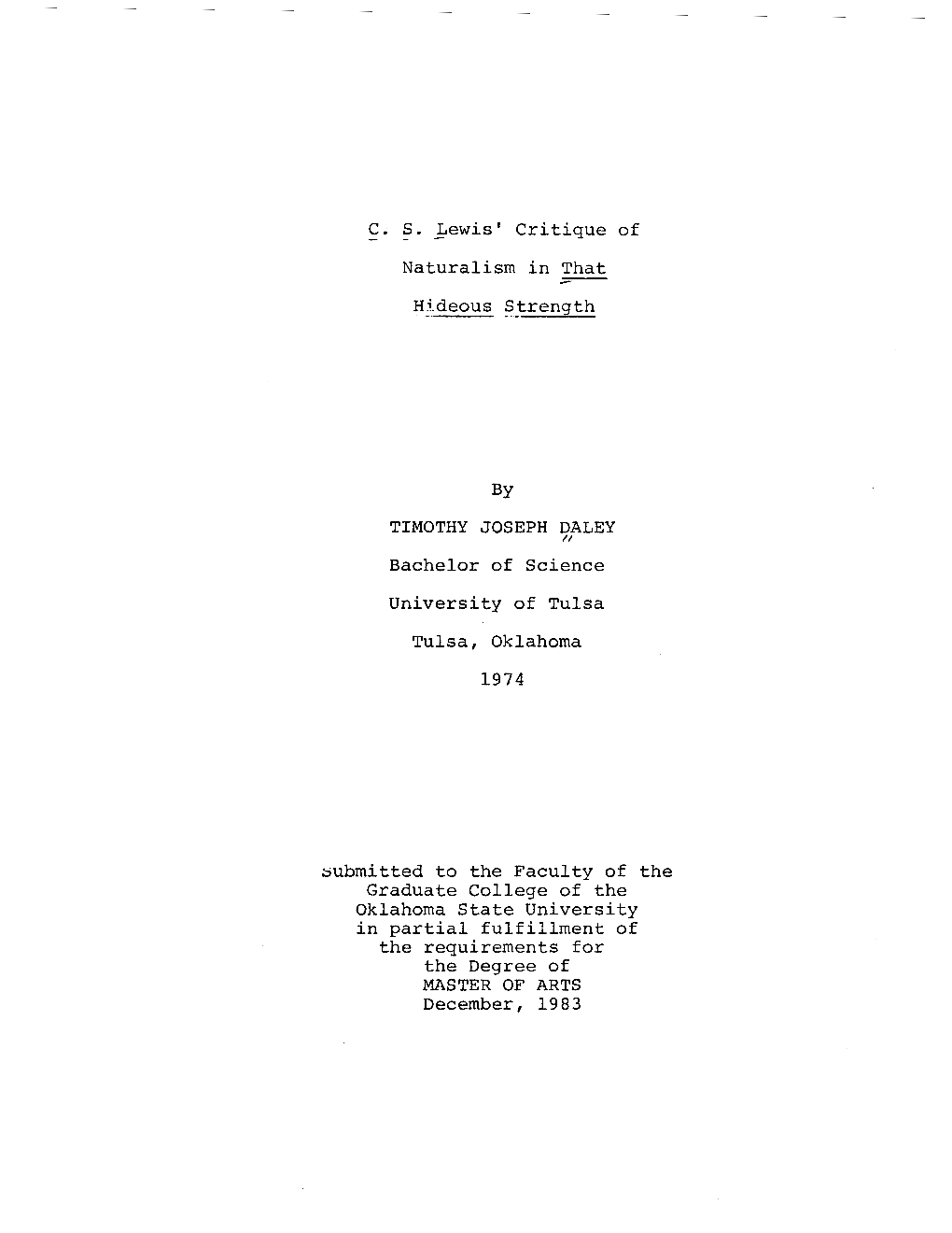 Thesis-1983-D141c.Pdf (1.395Mb)