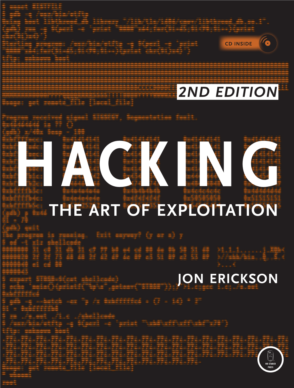 Hacking 2Nd Edition