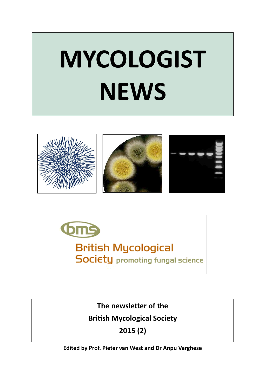 Mycologist News