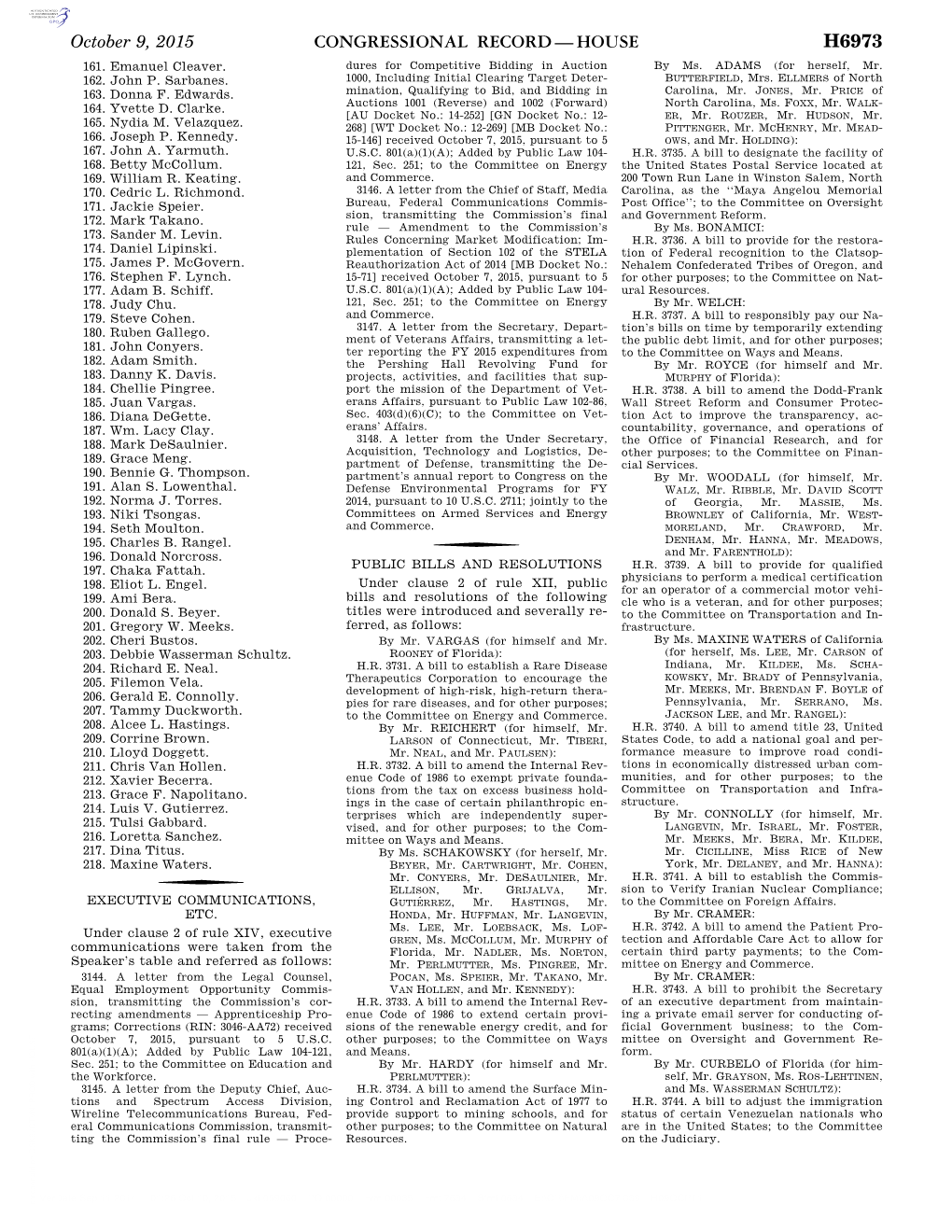 Congressional Record—House H6973