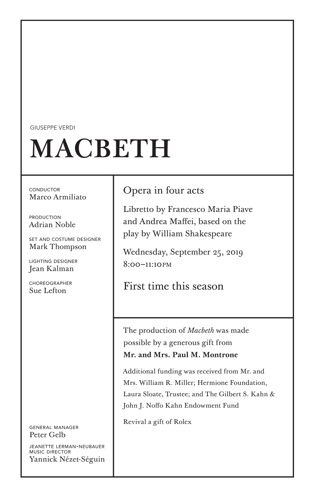 09-25-2019 Macbeth.Indd