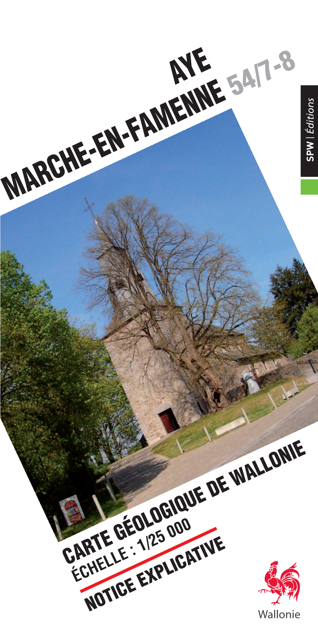 Marche-En-Famenne N° 54/7-8